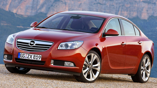 Opel Insignia Hd Art Keychain