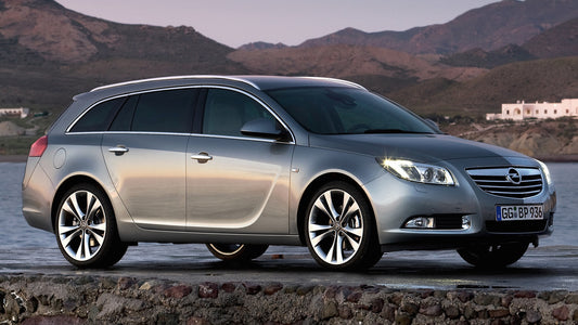 Opel Insignia Sports Tourer Hd Art Keychain