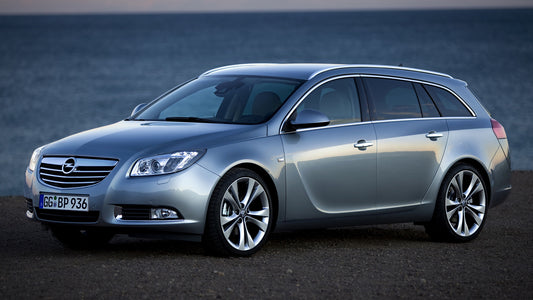 Opel Insignia Sports Tourer Hd Art Keychain