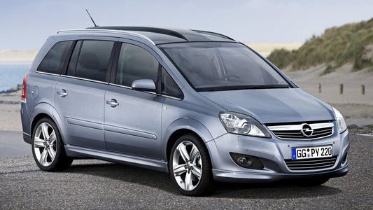 Opel Zafira Hd Art Keychain