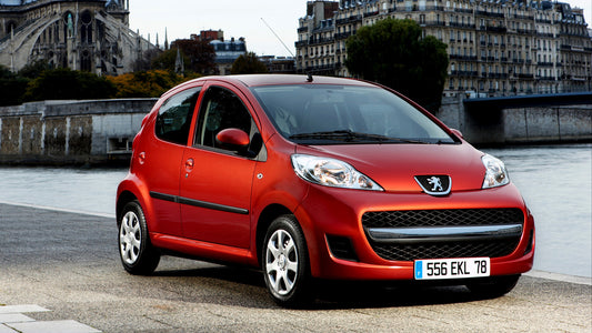 Peugeot Door Hd Art Keychain