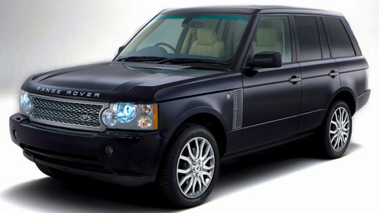 Range Rover Autobiography Uk Hd Art Print Poster