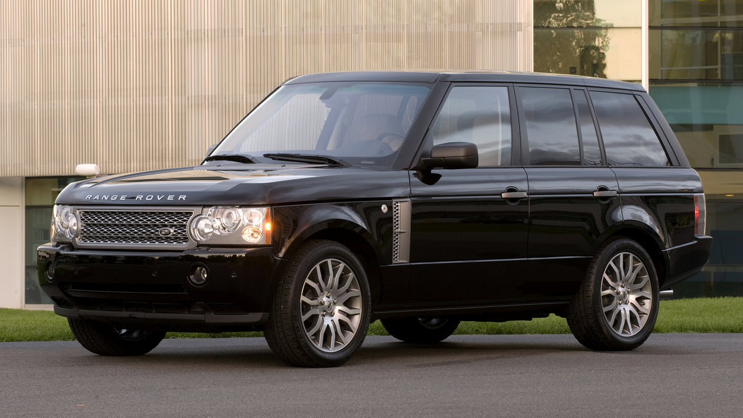 Range Rover Autobiography Us Hd Art Jigsaw Puzzle