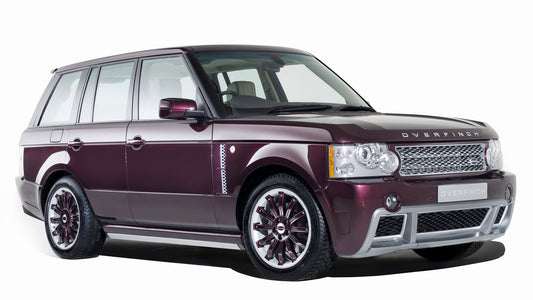 Range Rover Country Pursuits Concept By Overfinch Hd Art Jigsaw Puzzle