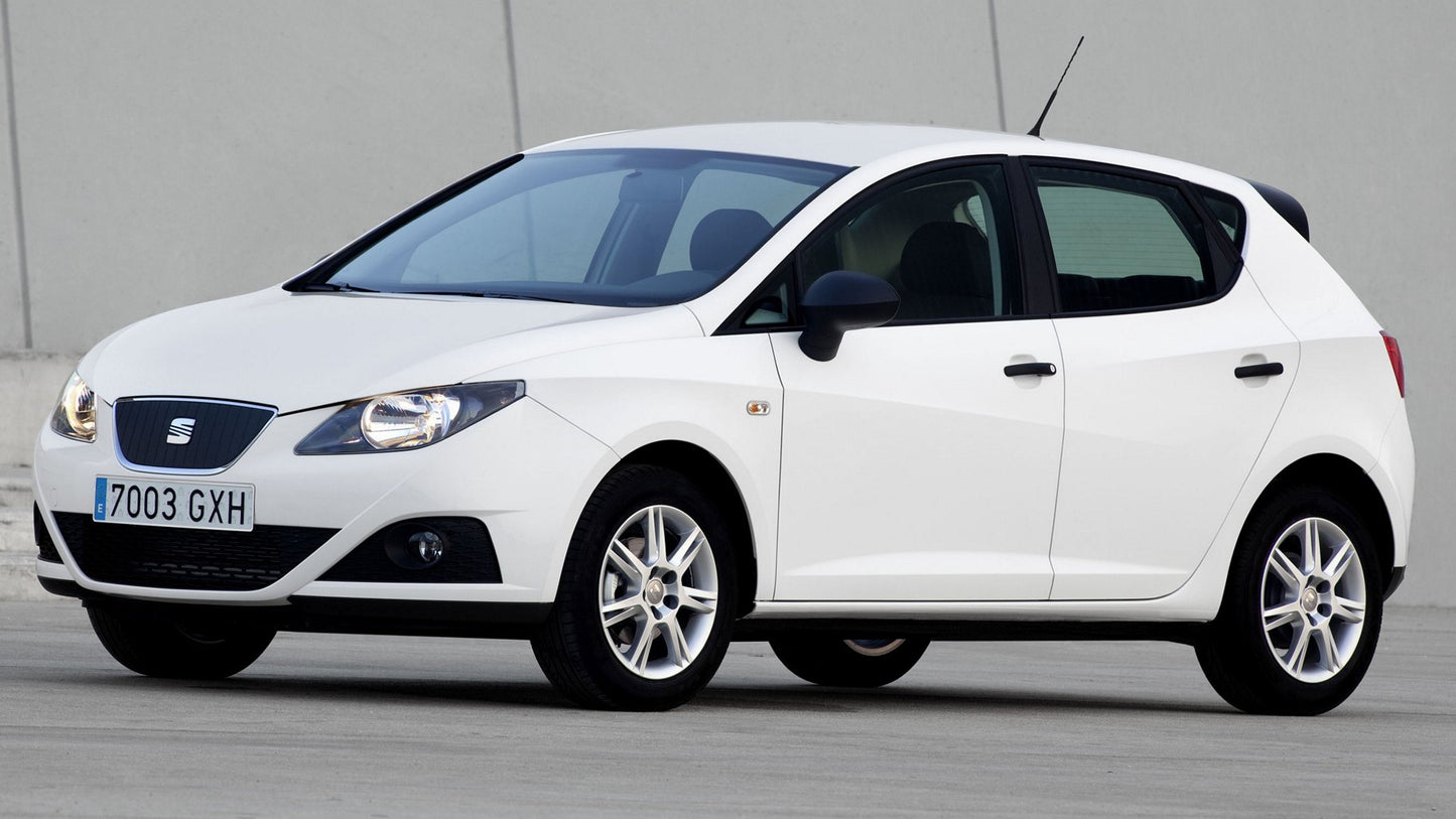 Seat Ibiza Hd Art Keychain