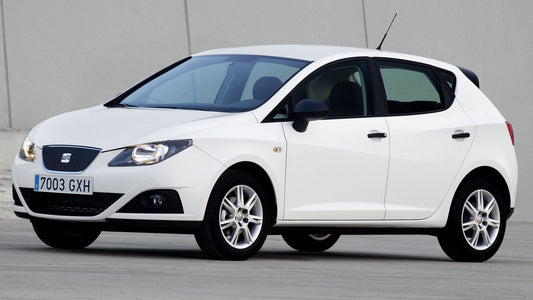 Seat Ibiza Hd Art Keychain