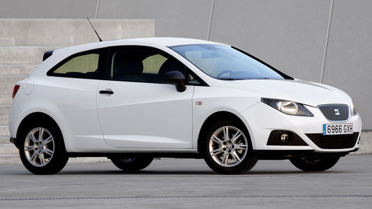 Seat Ibiza Sc Hd Art Keychain