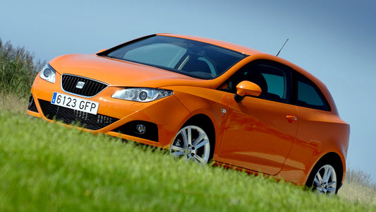 Seat Ibiza Sc Hd Art Keychain