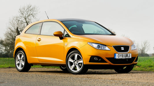 Seat Ibiza Sc Uk Hd Art Keychain