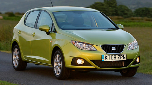 Seat Ibiza Uk Hd Art Keychain