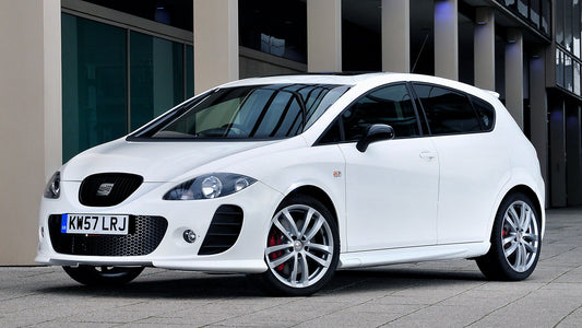 Seat Leon Cupra K1 Limited Edition Uk Hd Art Keychain