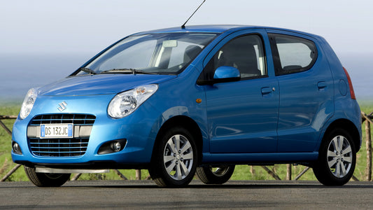 Suzuki Alto Hd Art Keychain