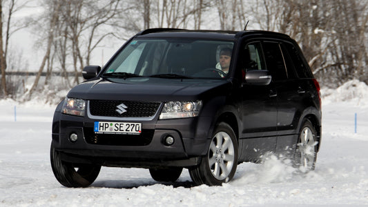 Suzuki Grand Vitara Door Hd Art Keychain
