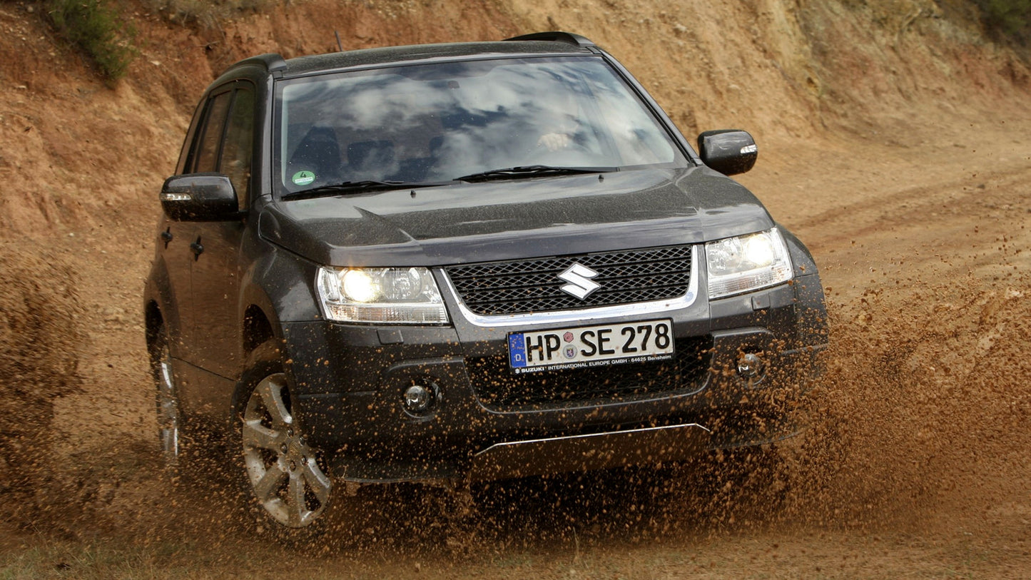 Suzuki Grand Vitara Door Hd Art Keychain