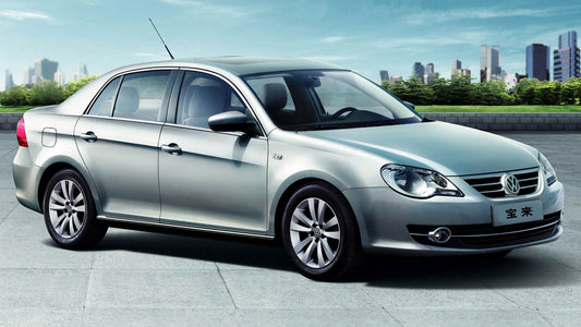 Volkswagen Bora Hd Art Magnet
