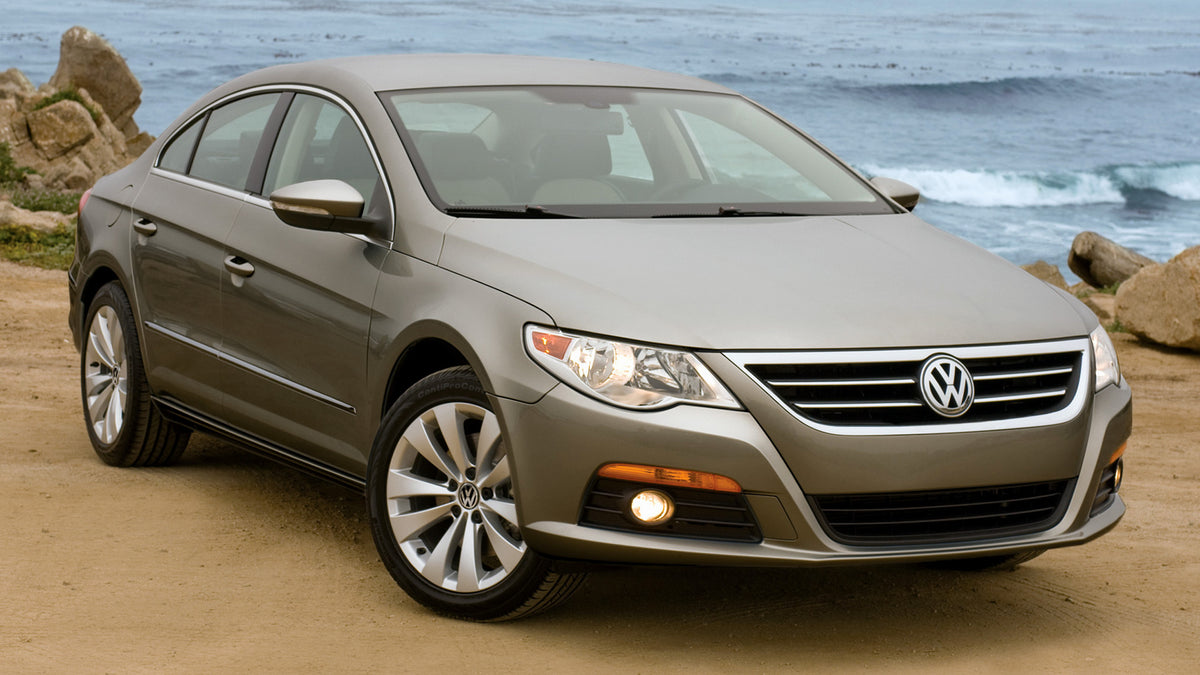 Volkswagen Cc Us Hd Art Magnet