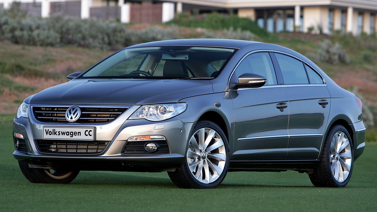 Volkswagen Cc Za Hd Art Keychain