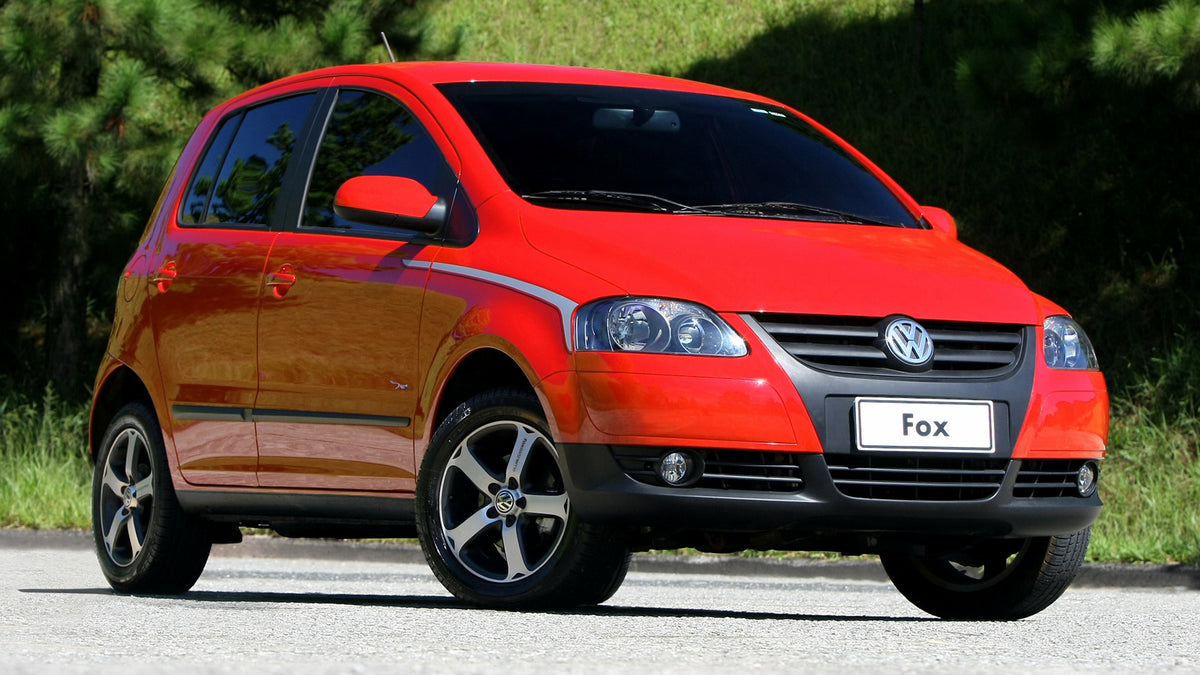 Volkswagen Fox Extreme Door Hd Art Magnet
