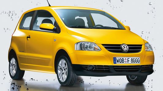 Volkswagen Fox Refresh Door Eu Hd Art Keychain