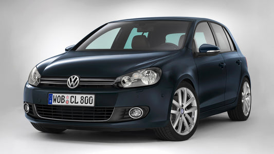 Volkswagen Golf Collectors Edition Door Hd Art Keychain