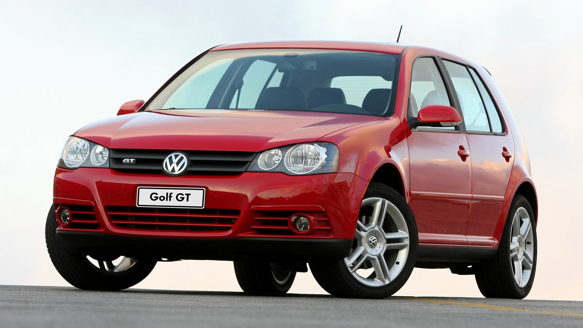Volkswagen Golf Gt Door Br Hd Art Magnet