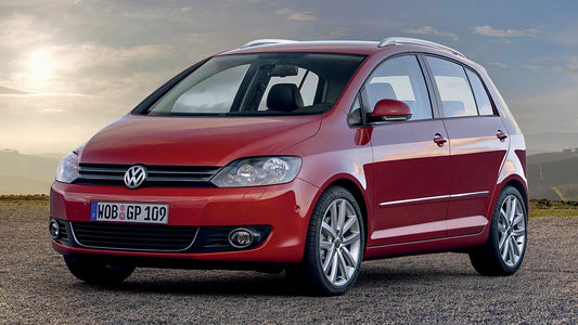 Volkswagen Golf Plus Hd Art Keychain