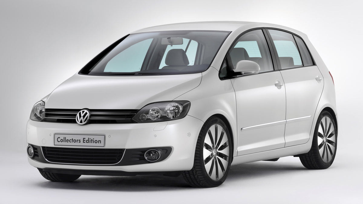 Volkswagen Golf Plus Collectors Edition Concept Hd Art Magnet
