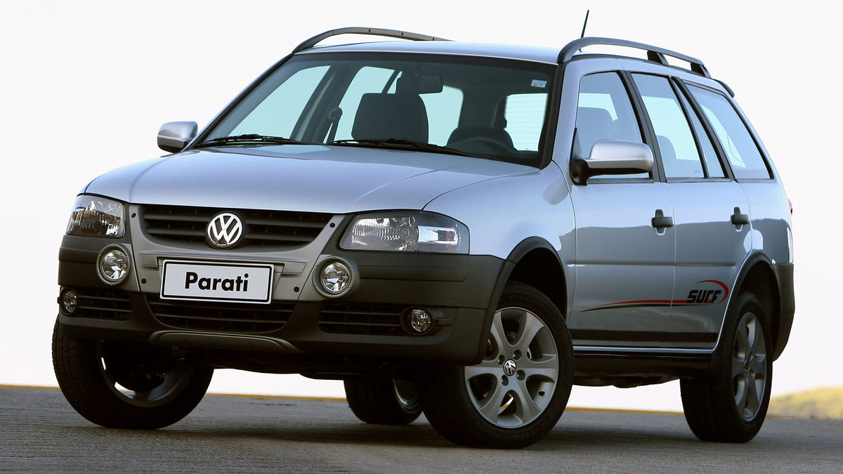Volkswagen Parati Surf Hd Art Magnet