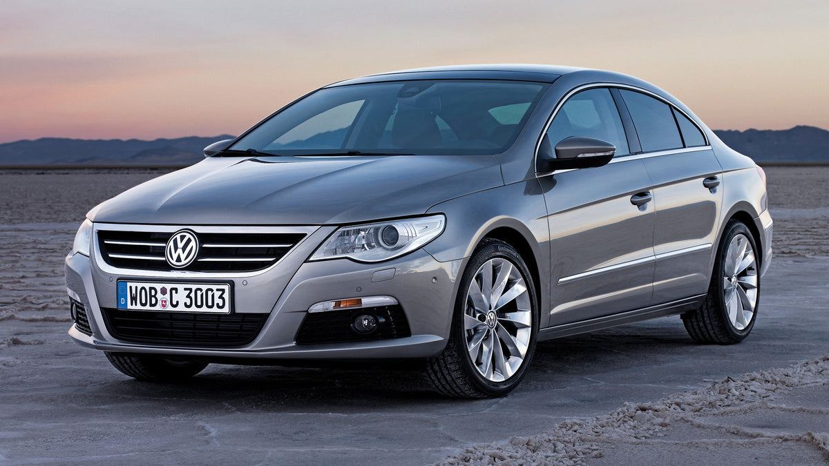 Volkswagen Passat Cc Hd Art Magnet