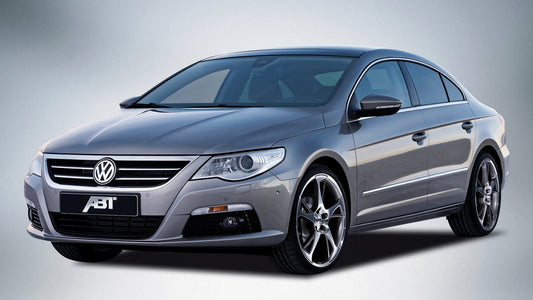Volkswagen Passat Cc By Abt Hd Art Keychain
