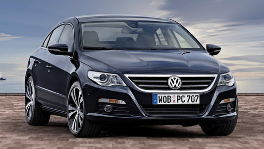 Volkswagen Passat Cc Individual Hd Art Keychain
