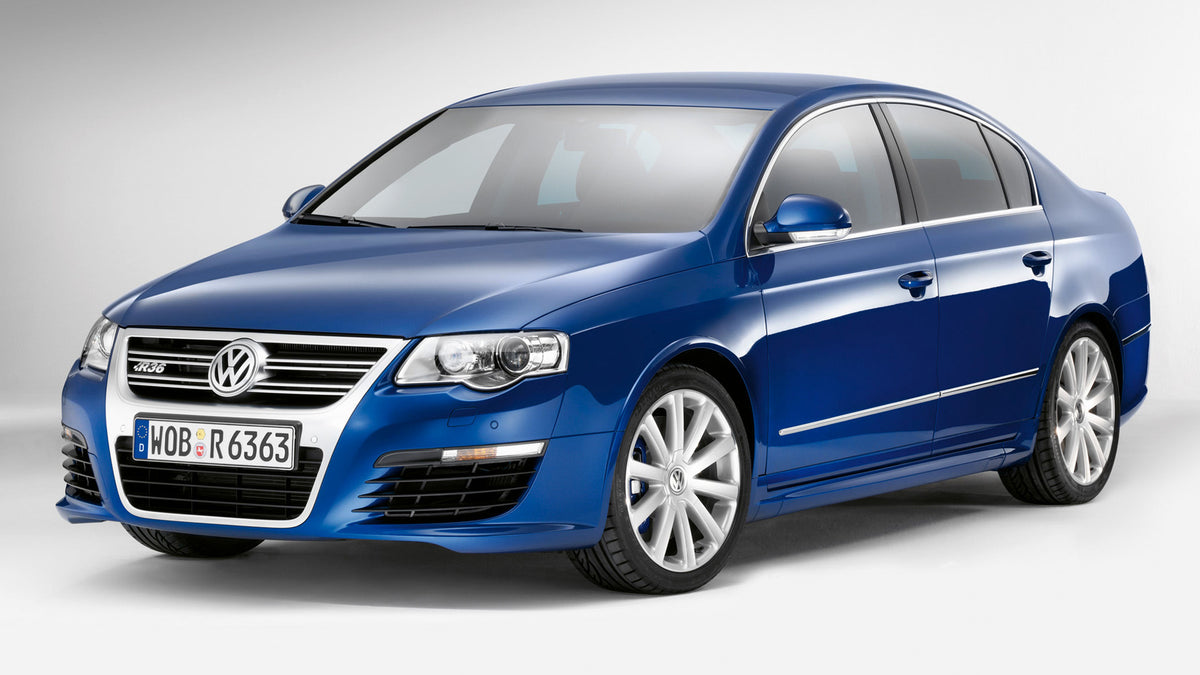 Volkswagen Passat R36 Hd Art Magnet
