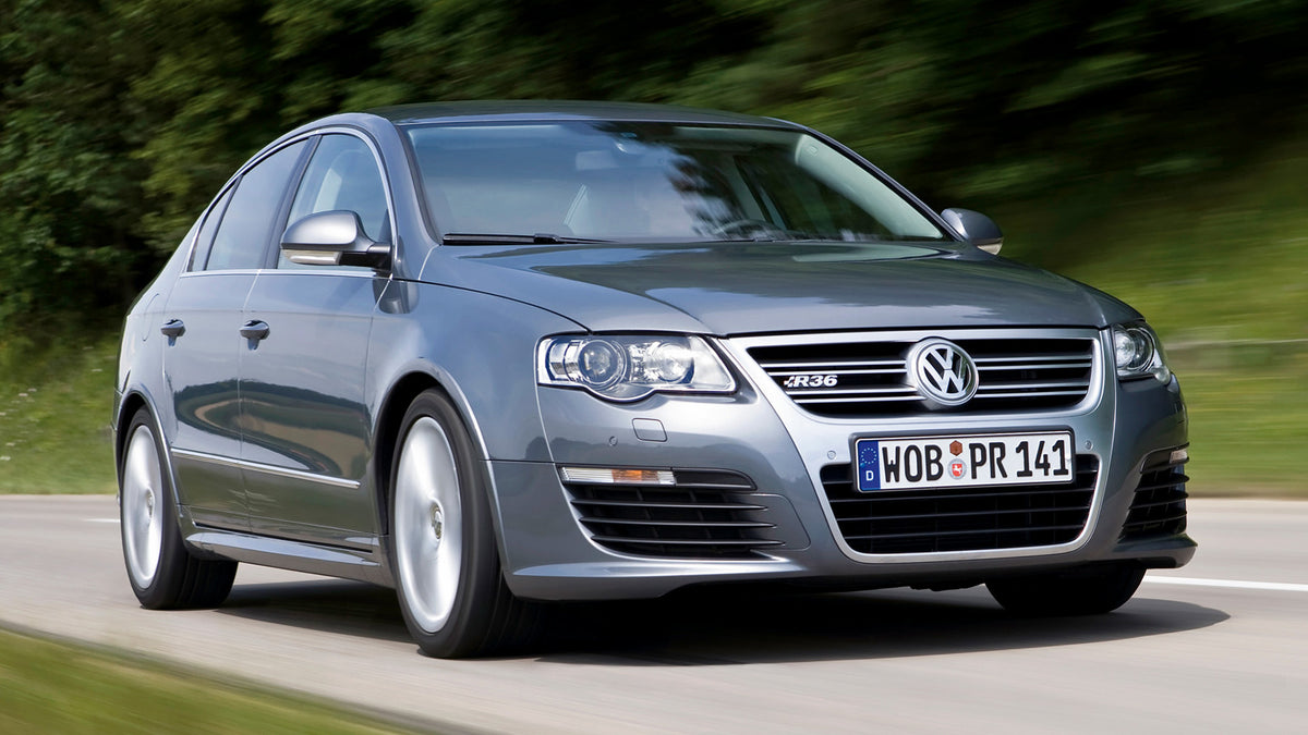 Volkswagen Passat R36 Hd Art Magnet
