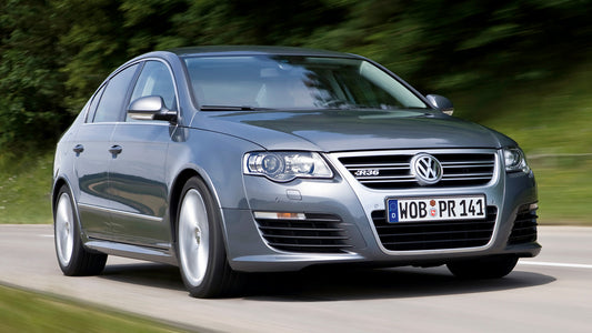 Volkswagen Passat R36 Hd Art Keychain