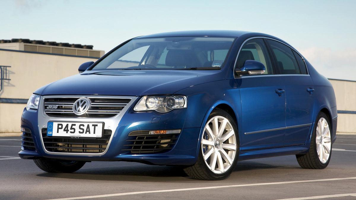 Volkswagen Passat R36 Uk Hd Art Magnet