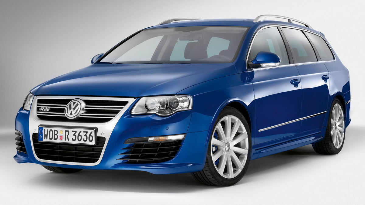 Volkswagen Passat R36 Variant Hd Art Magnet