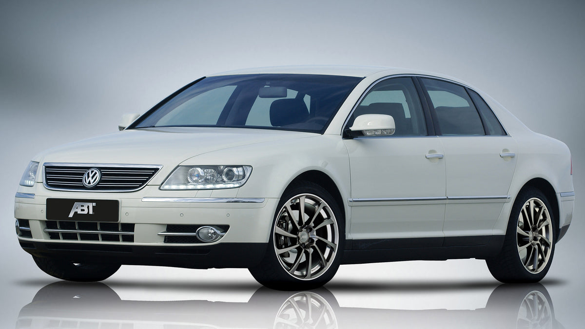Volkswagen Phaeton By Abt Hd Art Magnet