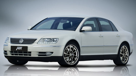 Volkswagen Phaeton By Abt Hd Art Keychain