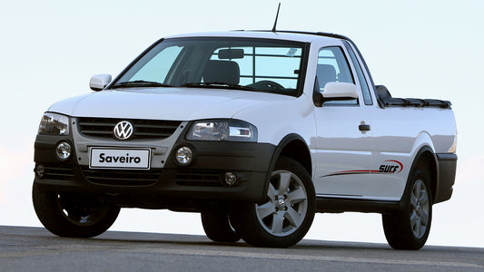 Volkswagen Saveiro Surf Hd Art Keychain