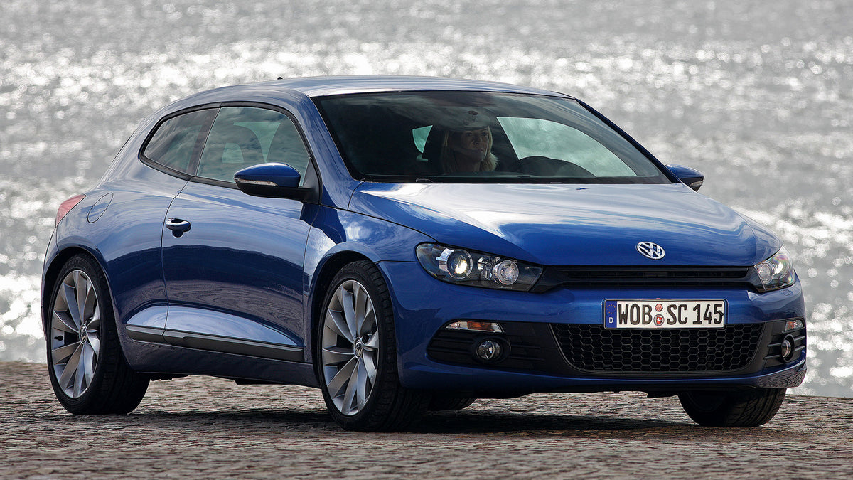 Volkswagen Scirocco Hd Art Magnet
