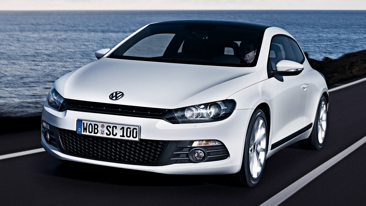 Volkswagen Scirocco Hd Art Magnet