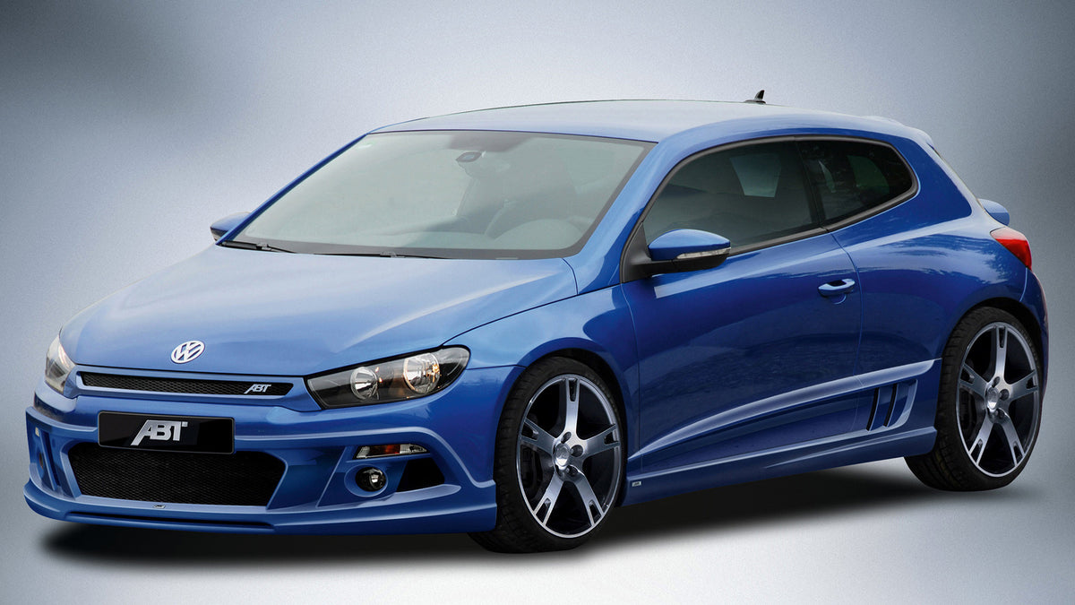 Volkswagen Scirocco By Abt Hd Art Magnet