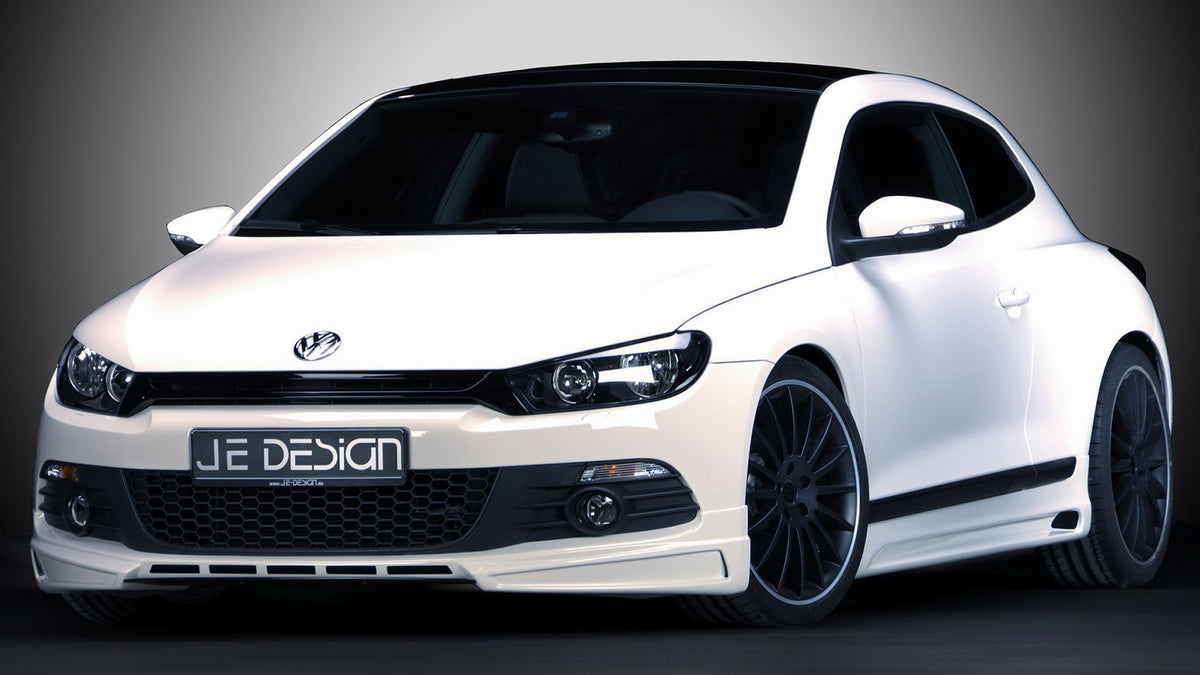 Volkswagen Scirocco By Je Design Hd Art Magnet