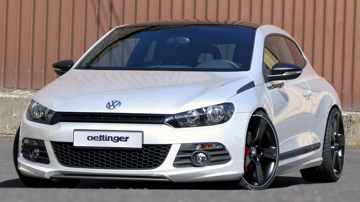 Volkswagen Scirocco By Oettinger Hd Art Magnet