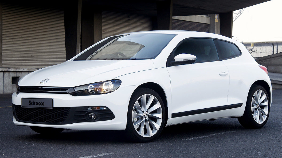 Volkswagen Scirocco Za Hd Art Magnet