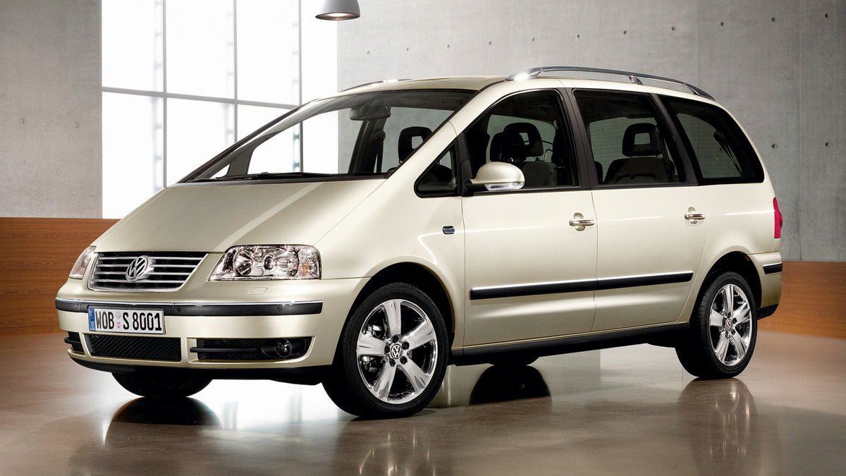 Volkswagen Sharan Exclusive Edition Hd Art Magnet