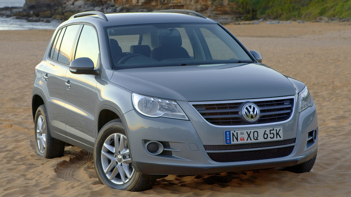 Volkswagen Tiguan Au Hd Art Magnet