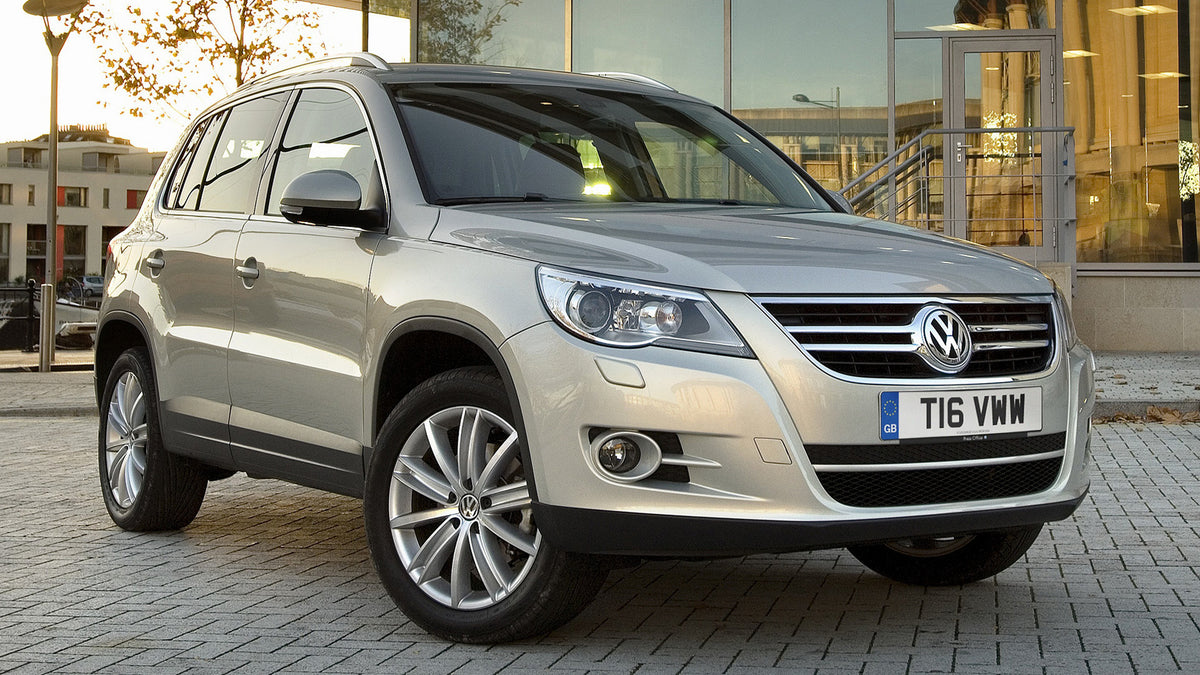 Volkswagen Tiguan Uk Hd Art Magnet