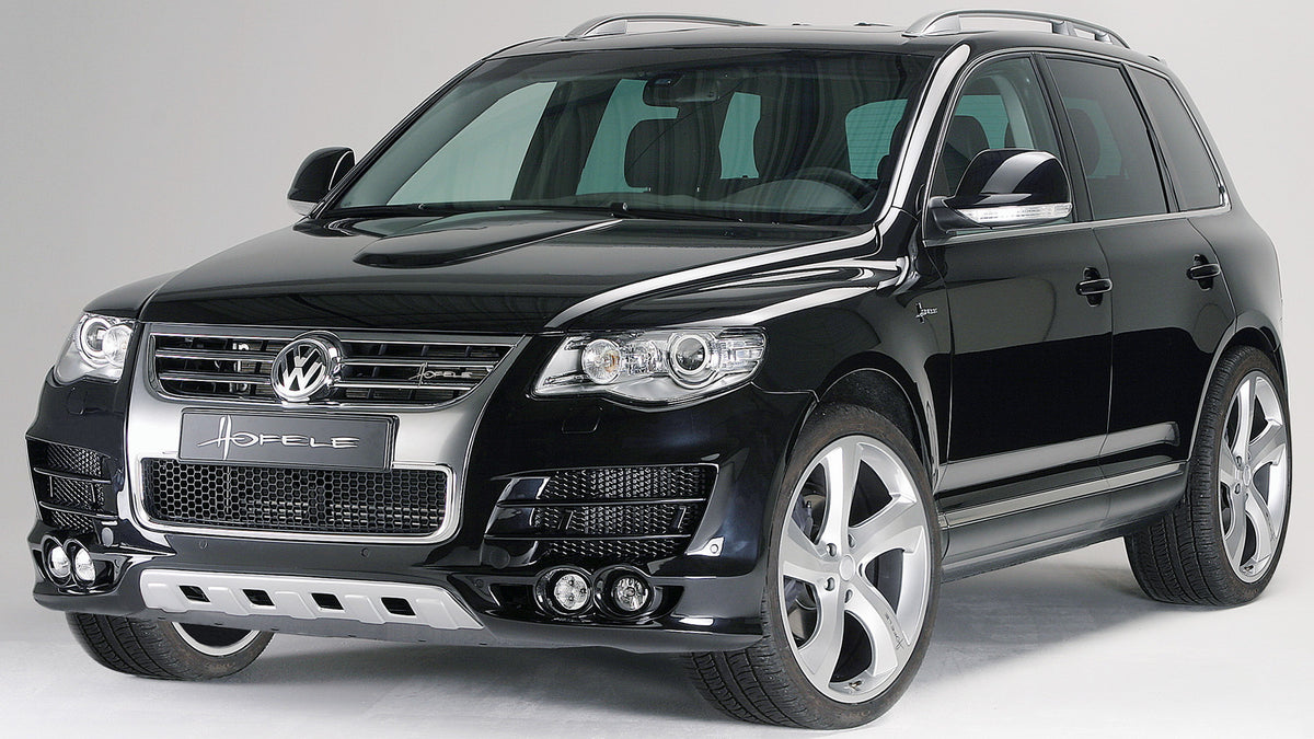 Volkswagen Touareg Gt By Hofele Hd Art Magnet