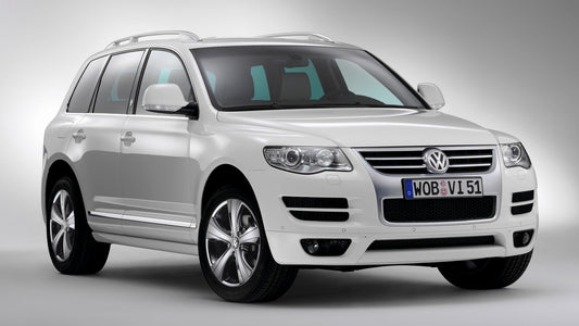 Volkswagen Touareg North Sails Hd Art Keychain
